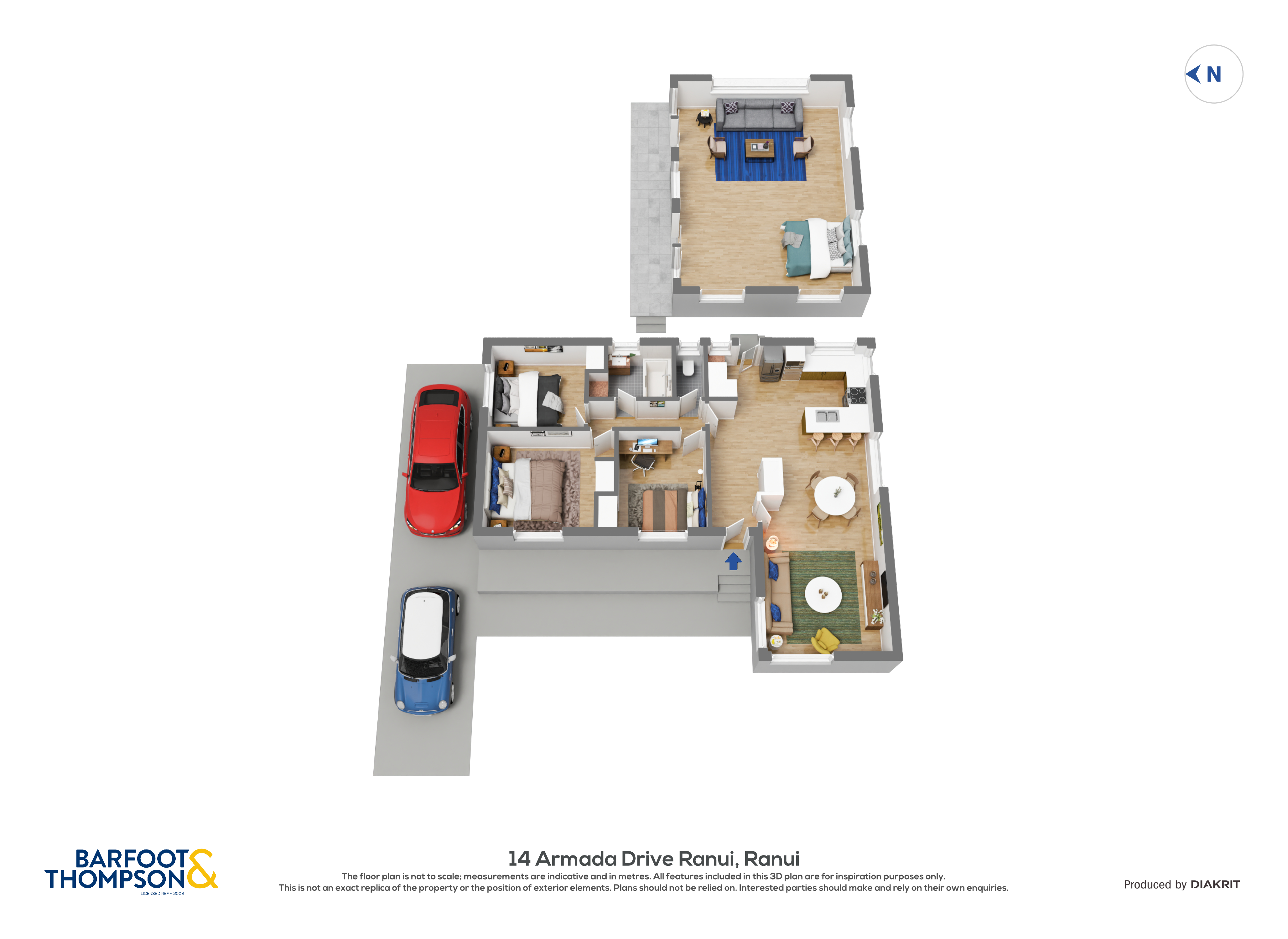 Sold 14 Armada Drive Ranui Sep 2022 Barfoot Thompson