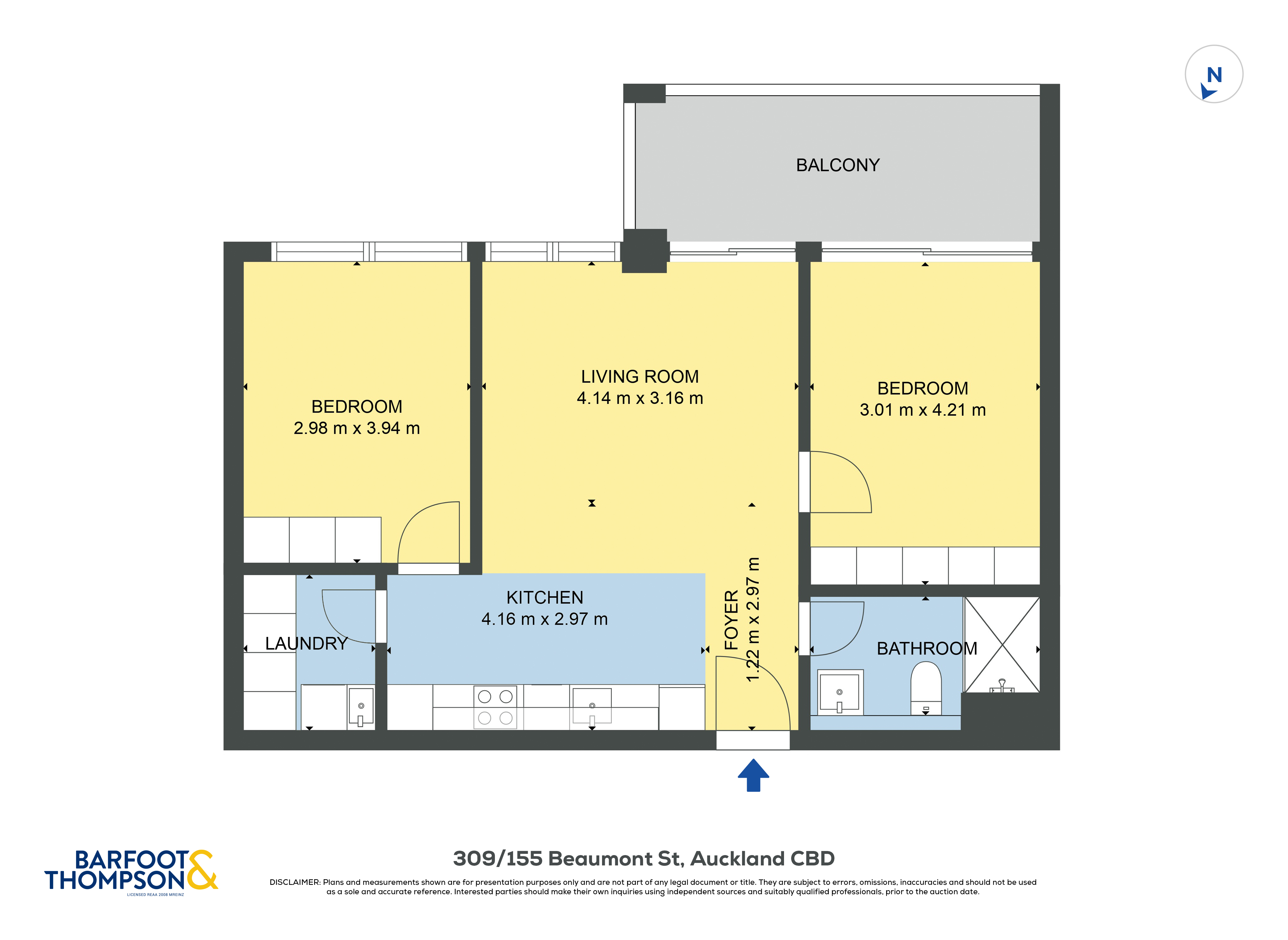 Sold Wynyard Quarter Mar 2023 Barfoot Thompson