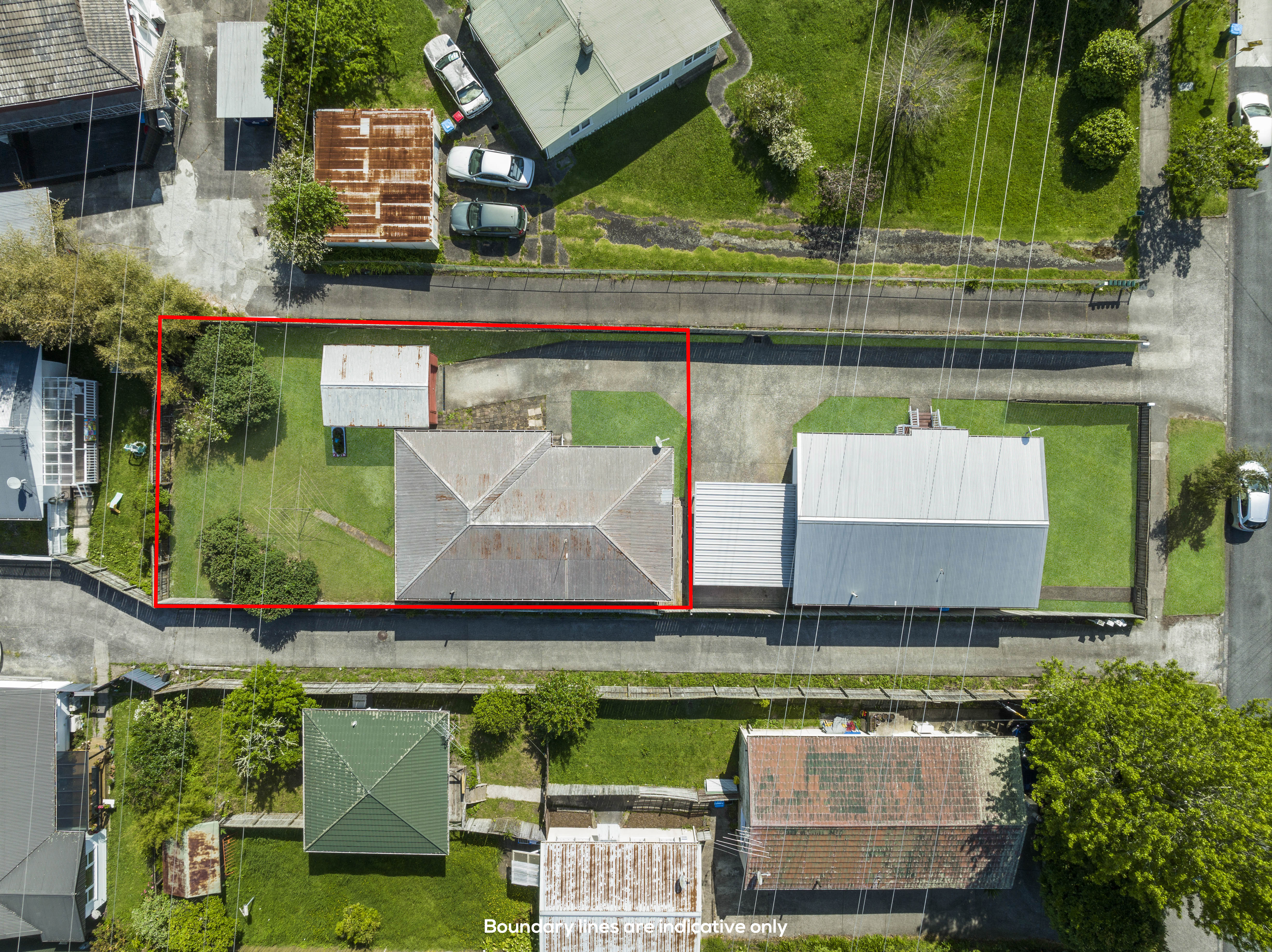 Military Selling House