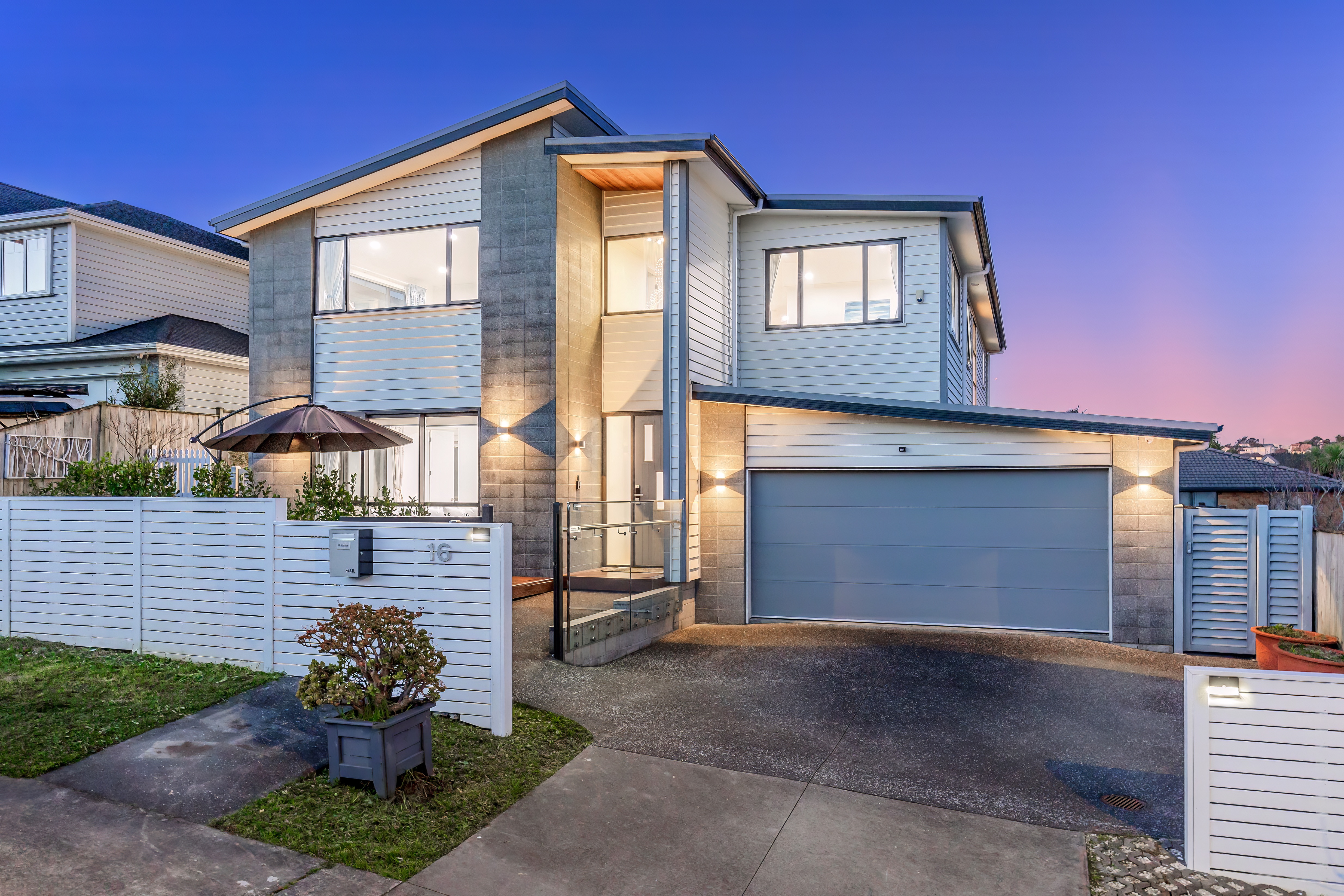 Sold 16 Colliston Rise, Pinehill Sep 2023 | Barfoot & Thompson