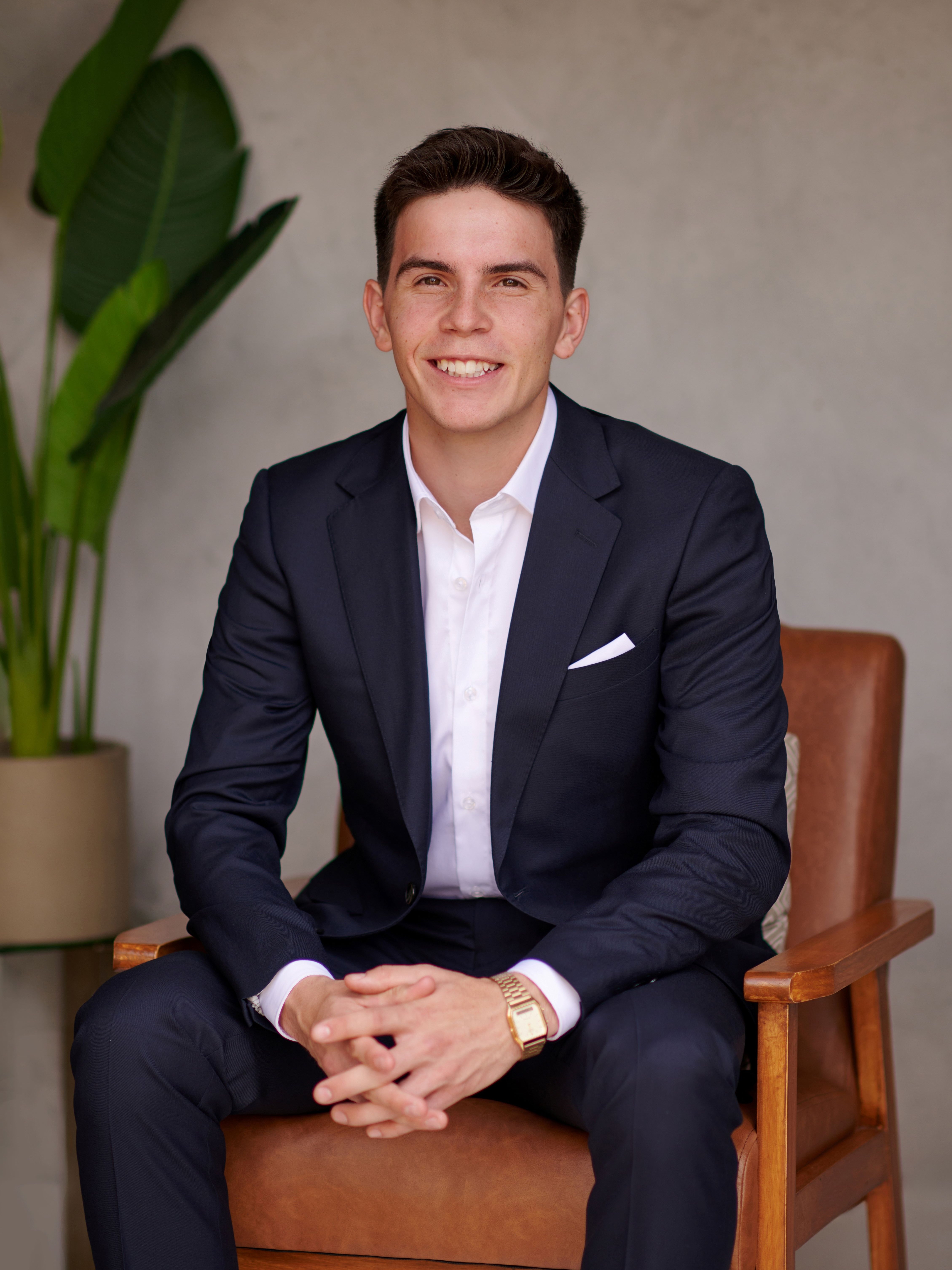 Stephen Reed, Residential Sales | Barfoot & Thompson