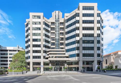 110 Symonds Street, City Centre - Offices for Lease | Barfoot ...