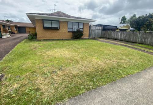 Pukekohe, Front Unit With Extra Off Street Car Park, Property ID: 11013547 | Barfoot & Thompson