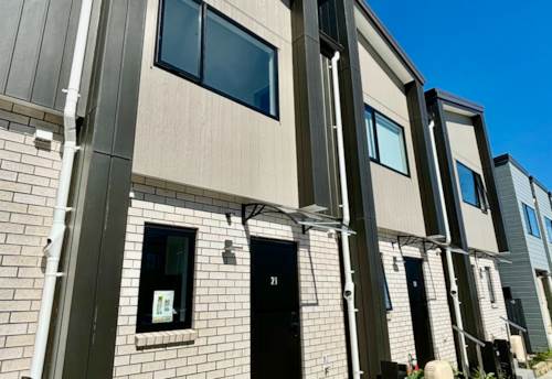 Flat Bush, Newly 2 bedrooms plus 1 study room Townhouse, Property ID: 11014326 | Barfoot & Thompson