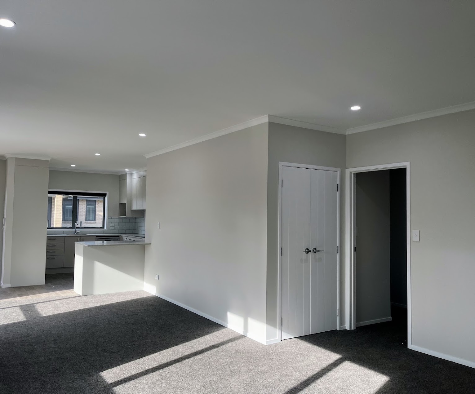 Modern Brick Home 4