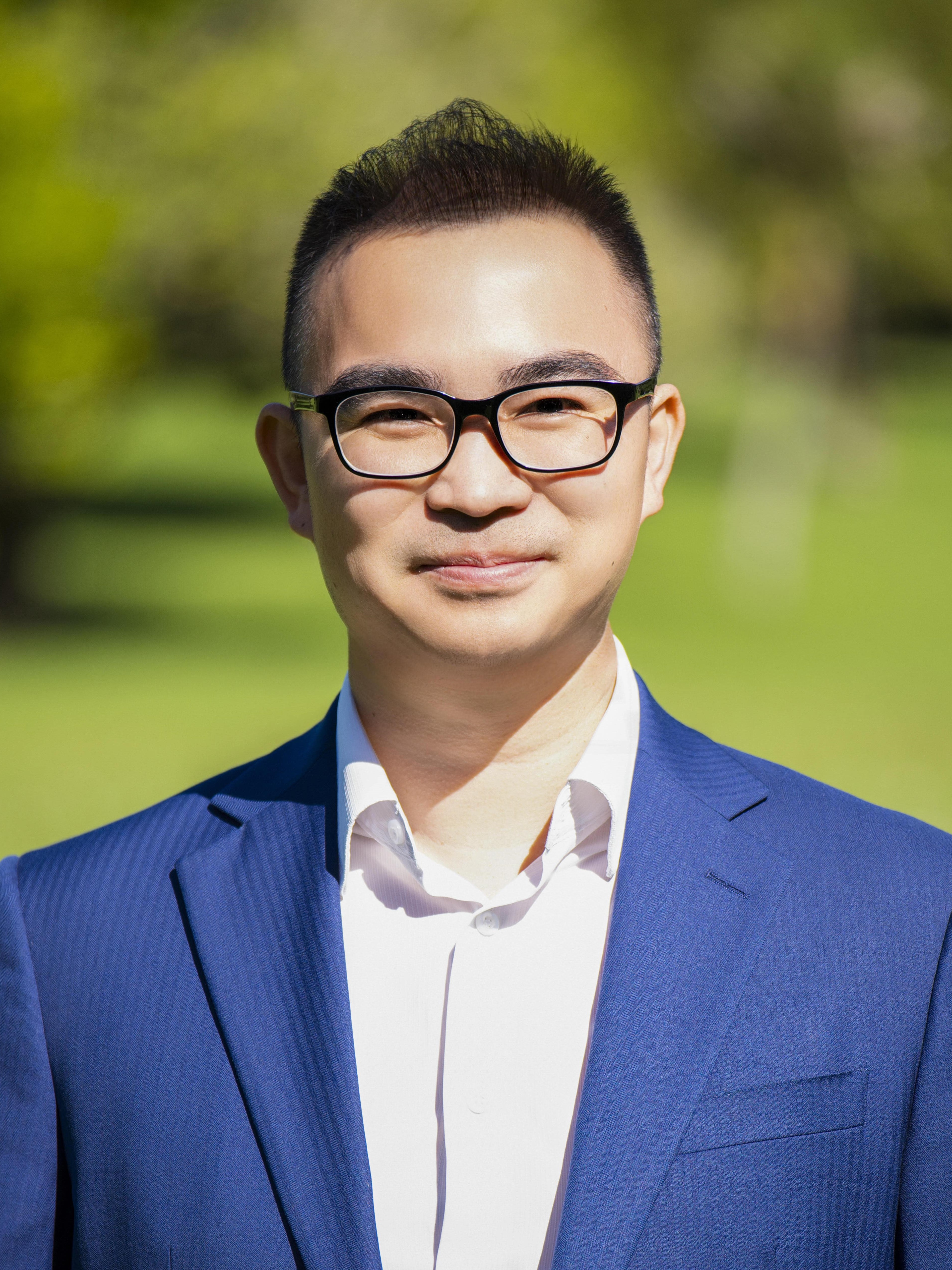 Jason Li, Residential Sales | Barfoot & Thompson