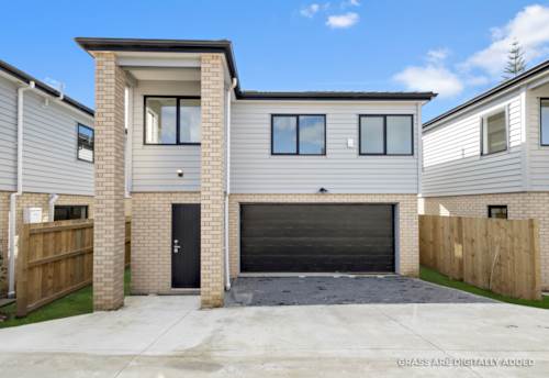 Otahuhu, Final Opportunity to Own Your Dream Home!, Property ID: 847244 | Barfoot & Thompson