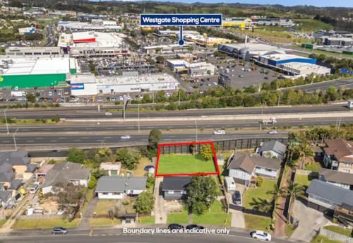 West Harbour, Sought-after Location, Rare 405m² Vacant Land, Property ID: 916333 | Barfoot & Thompson