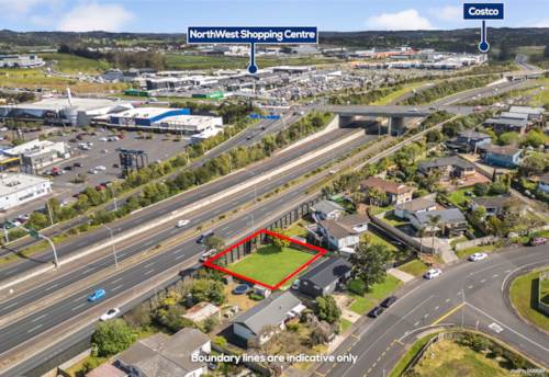 West Harbour, Sought-after Location, Rare 405m² Vacant Land, Property ID: 916333 | Barfoot & Thompson