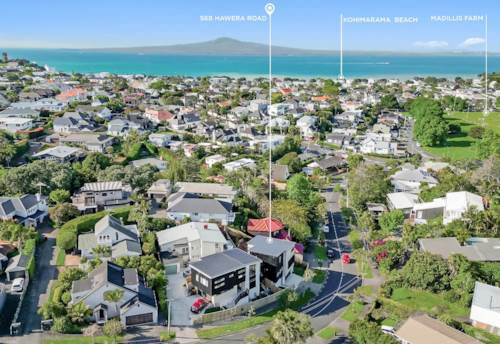 Kohimarama, Designer Family Home In Kohi!, Property ID: 901731 | Barfoot & Thompson