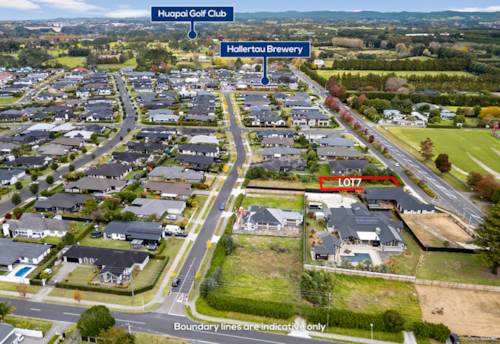 Riverhead, 631m2 (MOL) Section in the Center of Riverhead, Property ID: 901996 | Barfoot & Thompson