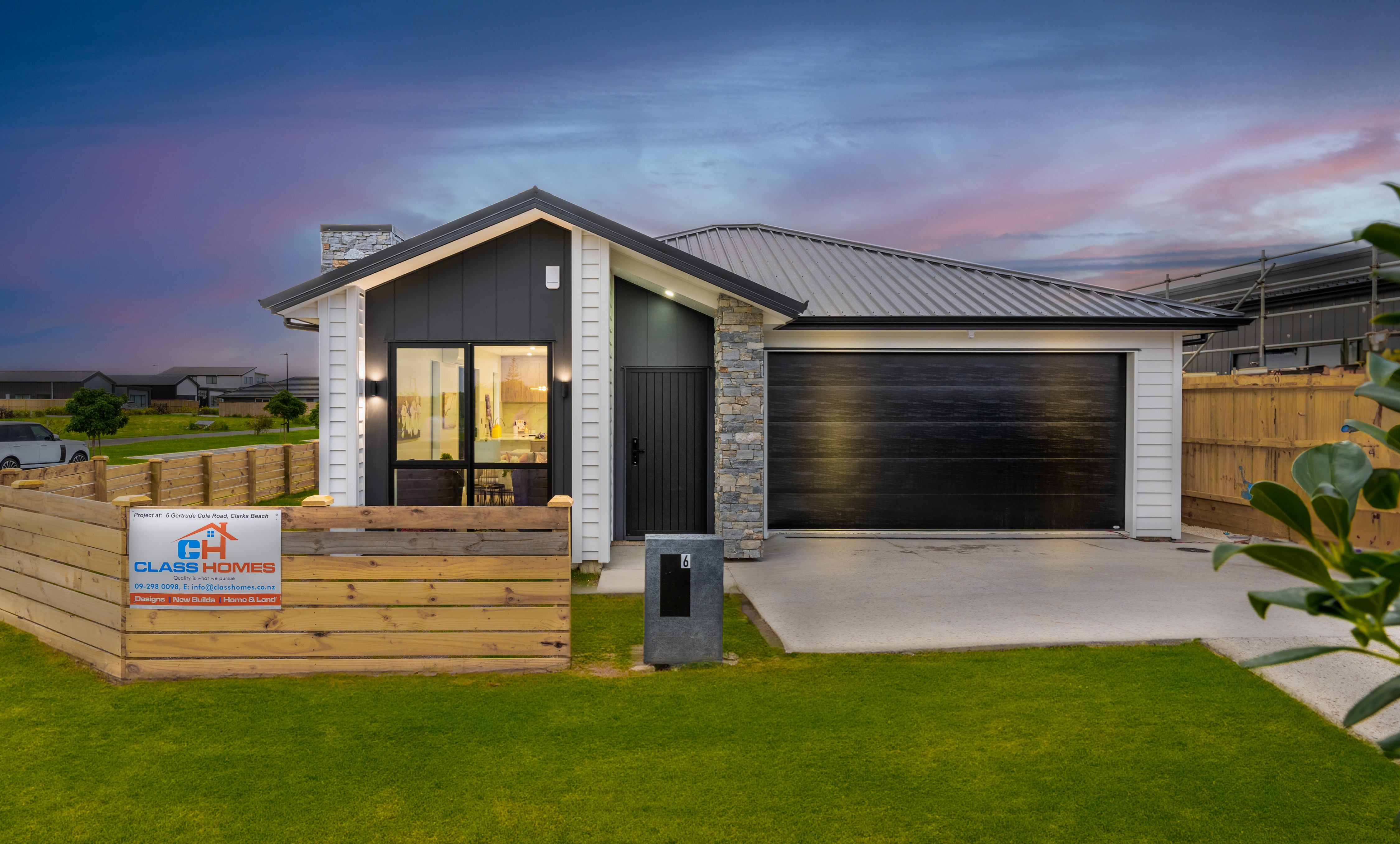 6 Gertrude Cole Road