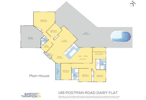 Dairy Flat, Spacious Lifestyle with Future Potential, Property ID: 905797 | Barfoot & Thompson