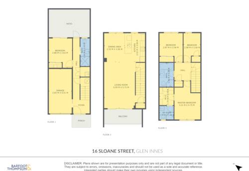 Glen Innes, Brand New Luxury Townhouses on Sloane!!, Property ID: 904457 | Barfoot & Thompson