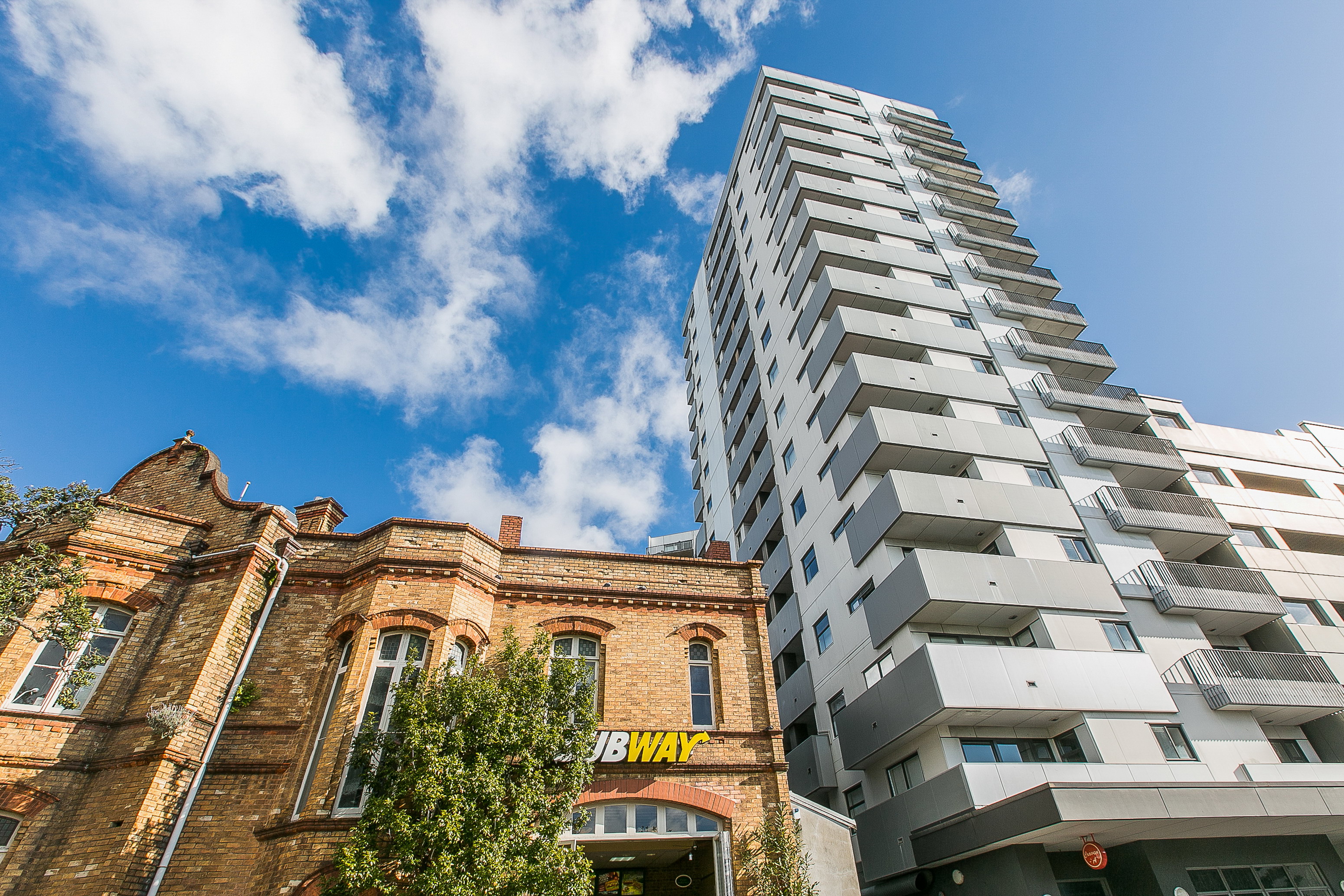 Property located at 8E/4 St Paul Street, City Centre, Auckland | Barfoot &amp; Thompson