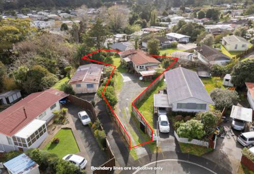 Henderson,  RC Granted - 6 Standalone big homes = Big Profit, Property ID: 908858 | Barfoot & Thompson