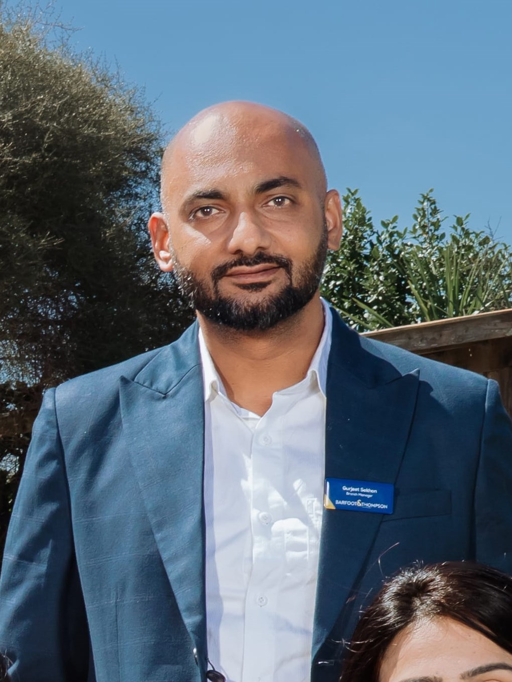 Gurjeet Sekhon - Branch Manager