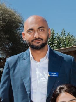 Gurjeet Sekhon - Branch Manager