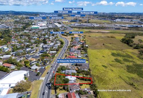 West Harbour, Buy the Land - and the House Comes as a Bonus! , Property ID: 910623 | Barfoot & Thompson