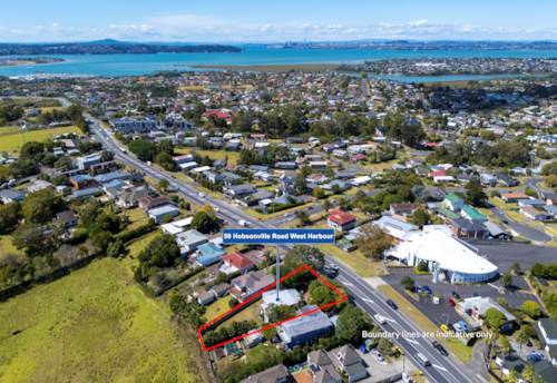 West Harbour, Buy the Land - and the House Comes as a Bonus! , Property ID: 910623 | Barfoot & Thompson