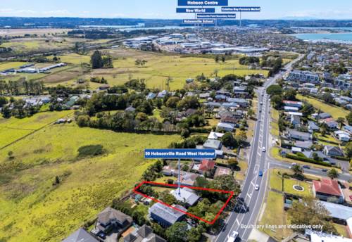 West Harbour, Buy the Land - and the House Comes as a Bonus! , Property ID: 910623 | Barfoot & Thompson