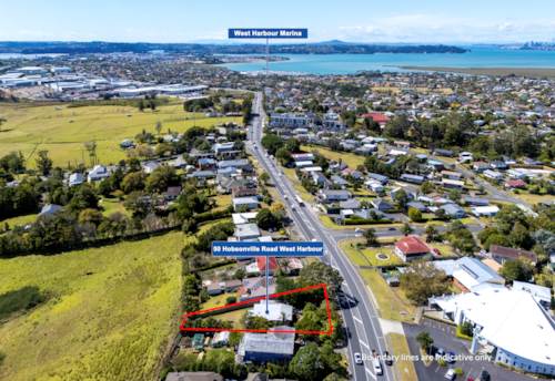 West Harbour, Buy the Land - and the House Comes as a Bonus! , Property ID: 910623 | Barfoot & Thompson