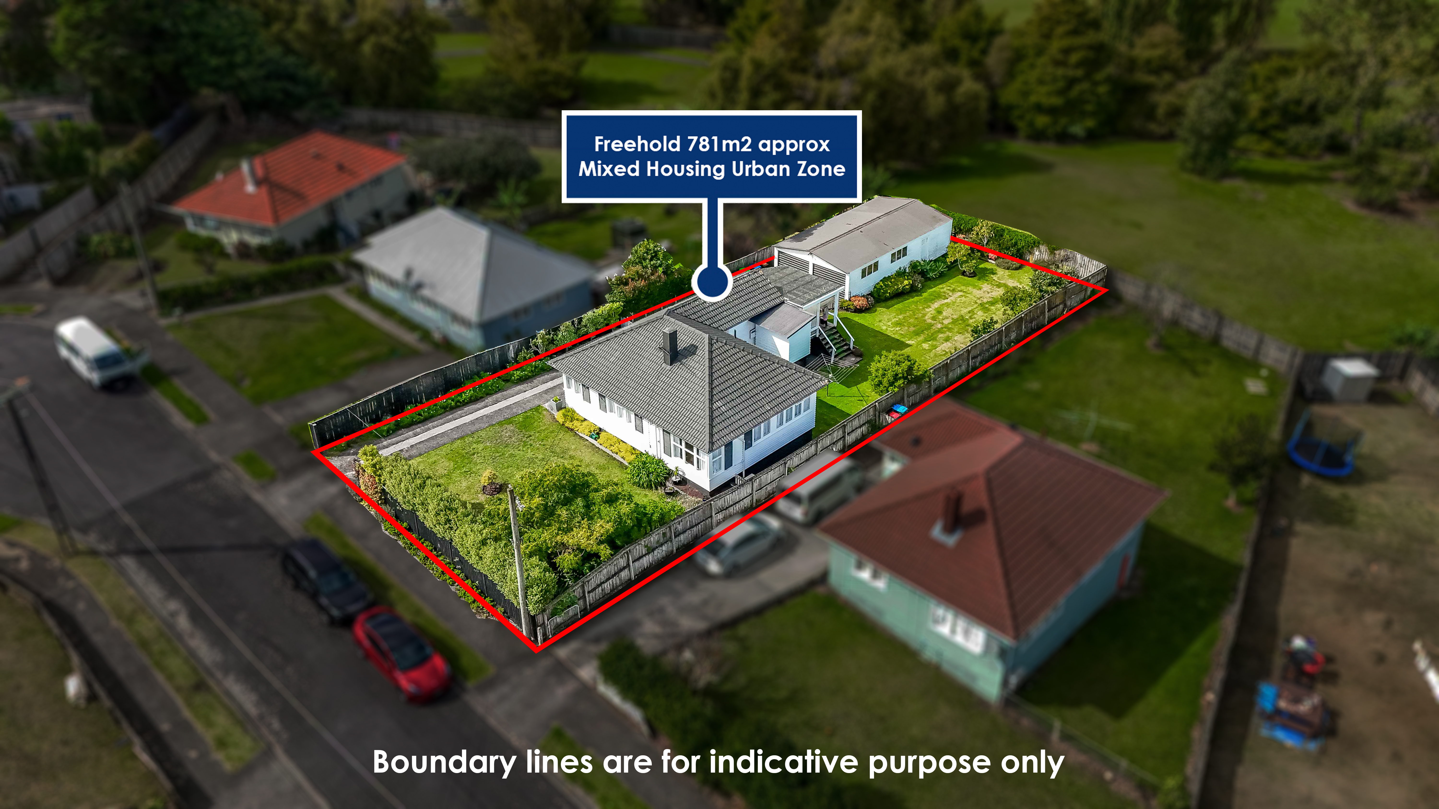 Property located at 5 Roseway Place, Glen Innes, Auckland | Barfoot &amp; Thompson
