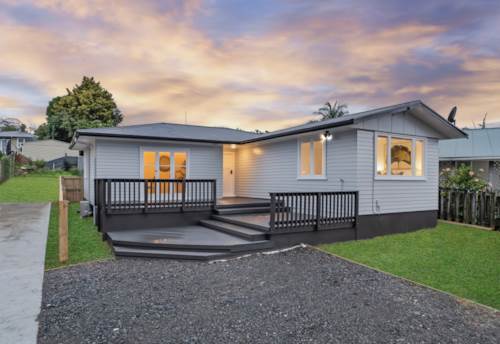 Henderson, Freehold, Great Location, Luxury Renovation - What else? , Property ID: 912315 | Barfoot & Thompson