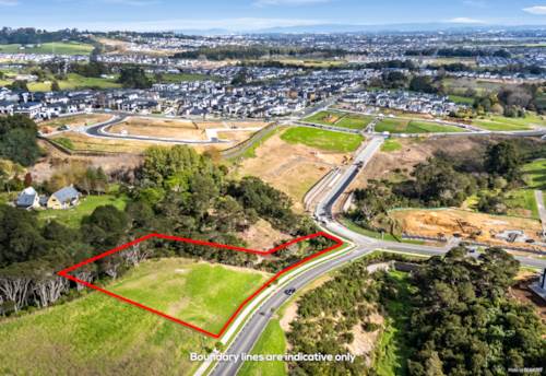 Flat Bush, Premium Section 5992m² with Bush Backdrop! , Property ID: 912712 | Barfoot & Thompson