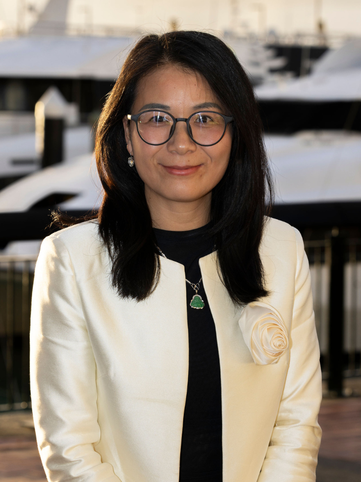 Emily Lei, Residential Sales | Barfoot & Thompson
