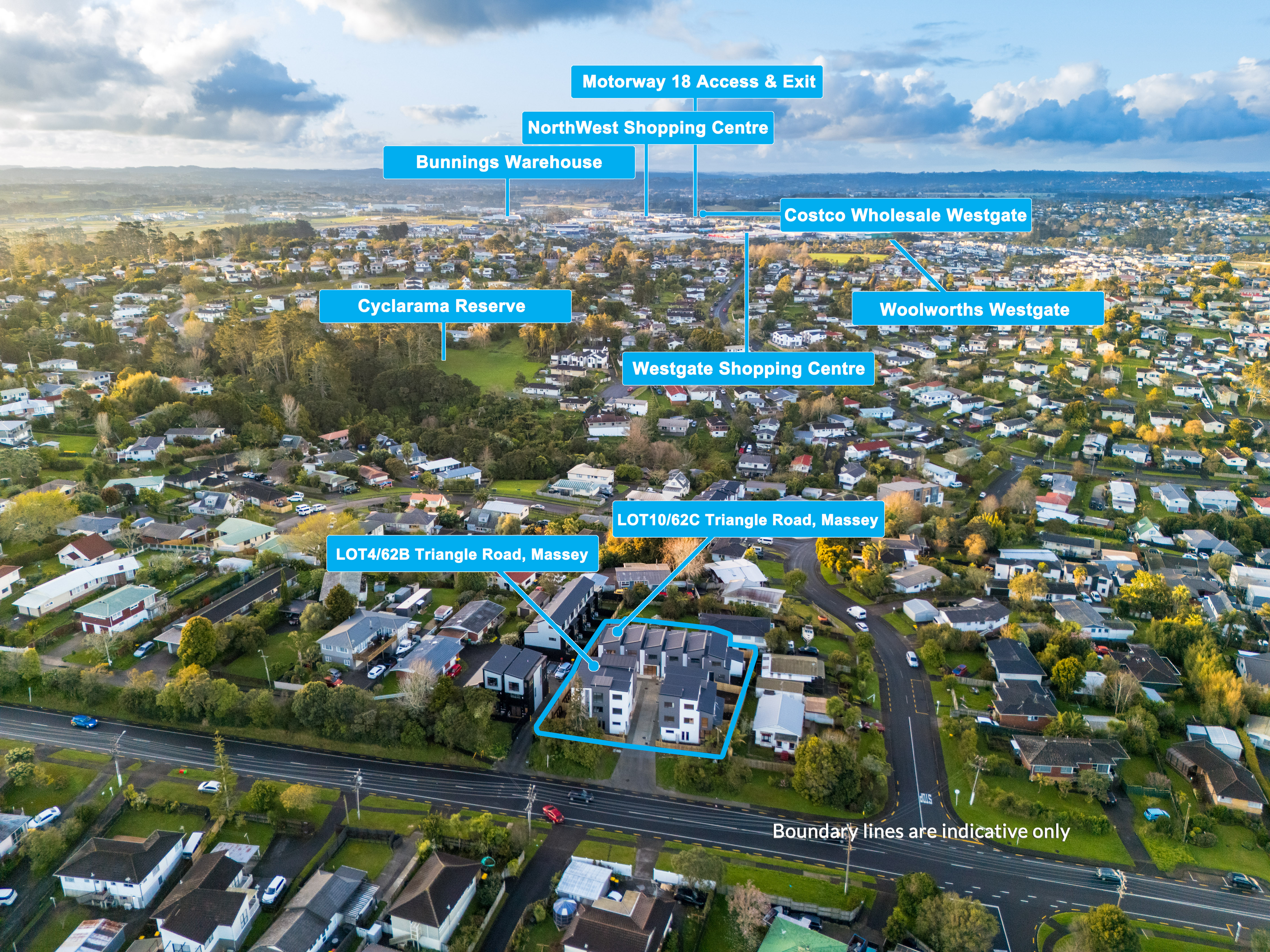 Photo 19 of 62B Triangle Road, Massey, Auckland