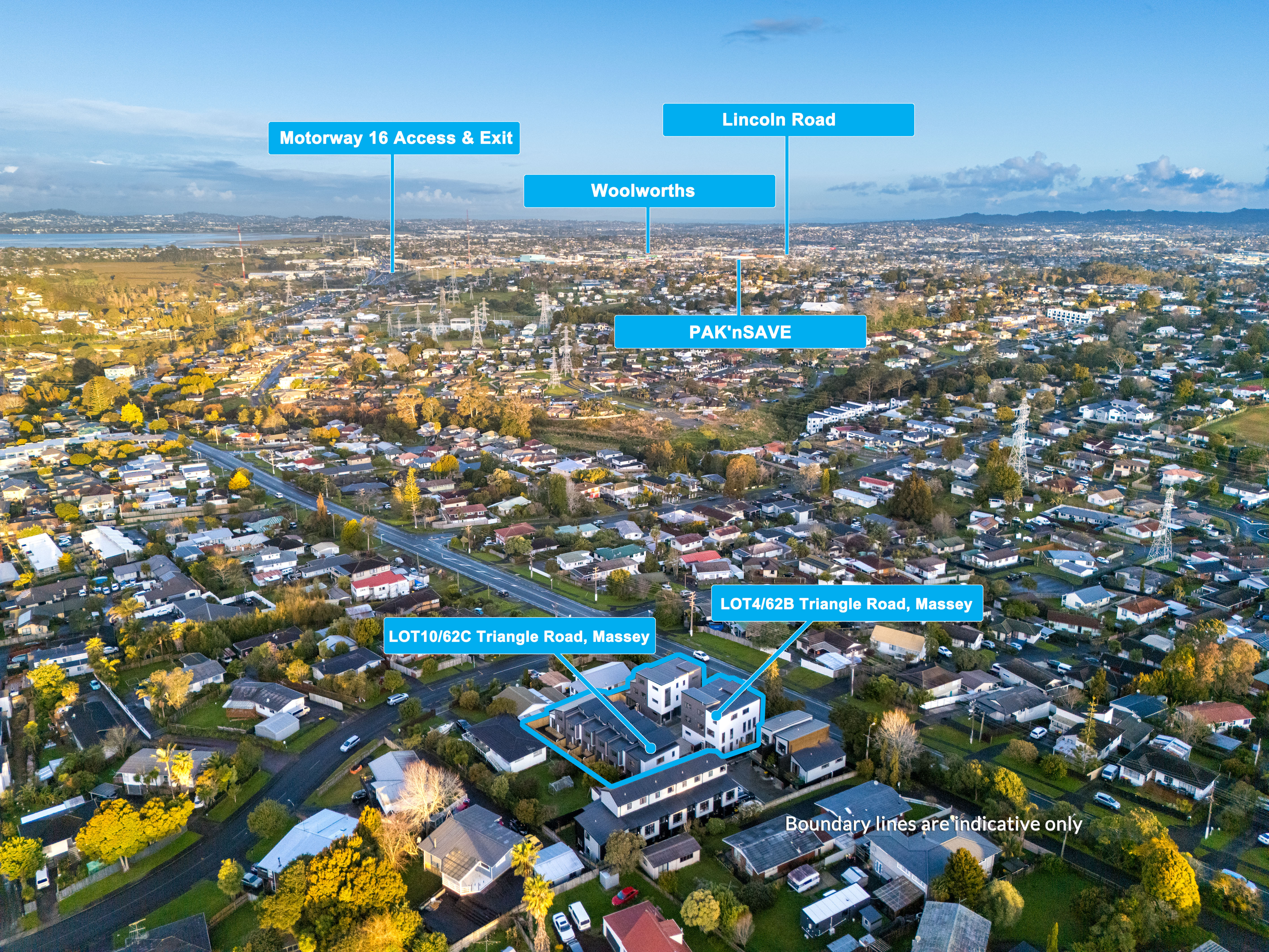 Photo 20 of 62B Triangle Road, Massey, Auckland