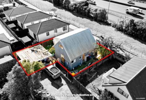 Otahuhu, Otahuhu Do-Up – Dirt Cheap with Massive Upside!, Property ID: 913621 | Barfoot & Thompson