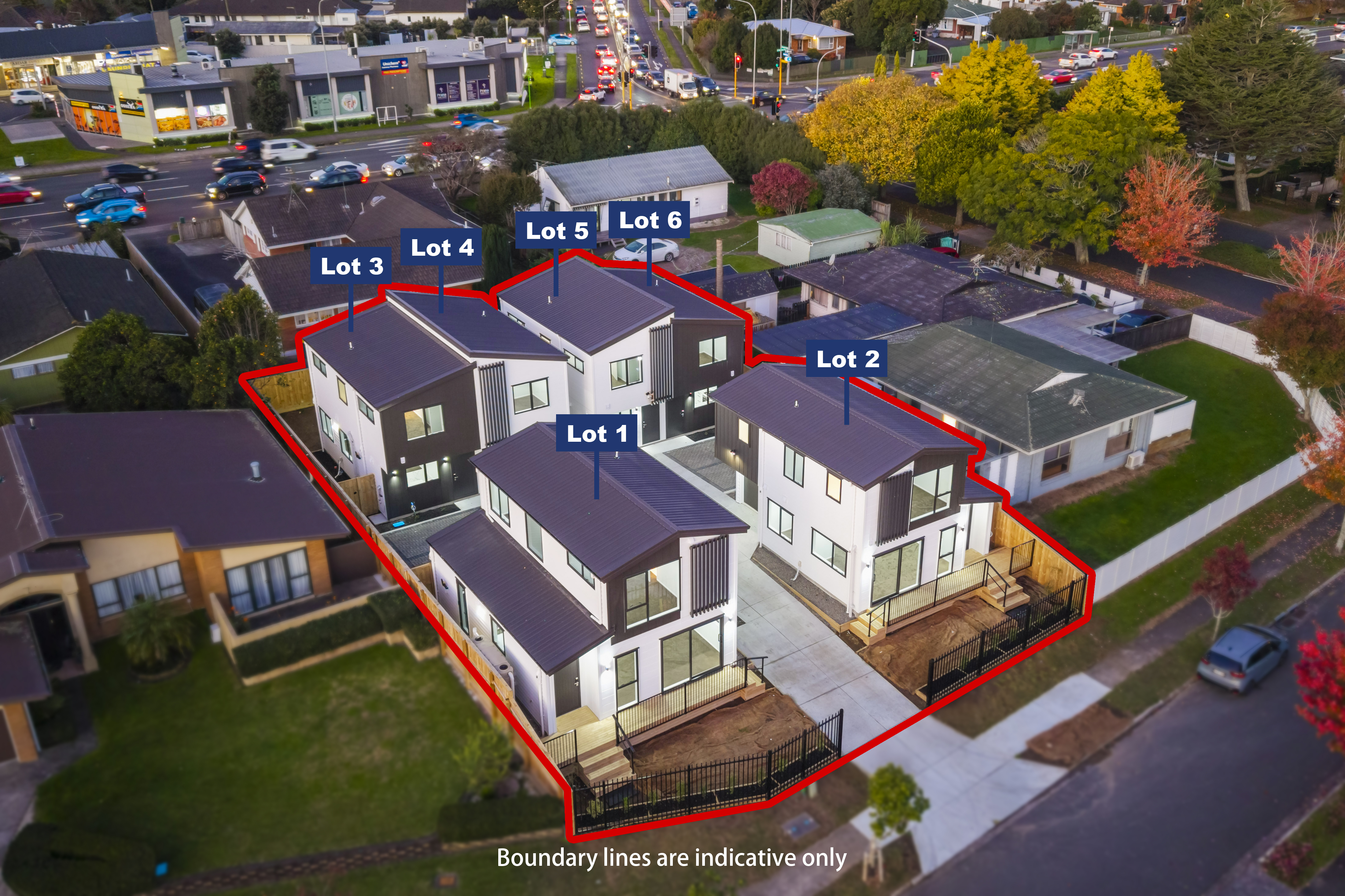 3A Tulloch Place