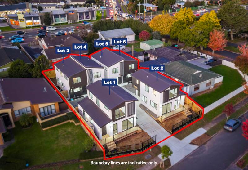 3A Tulloch Place