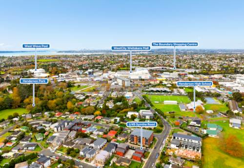 Henderson, Smart, Stylish & Central!, Property ID: 913890 | Barfoot & Thompson