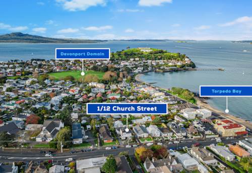 Devonport, Home By The Sea, Property ID: 914343 | Barfoot & Thompson