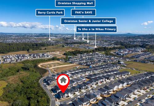 Flat Bush, New corner 8 bedroom on highest point, Opp Reserve, Property ID: 914826 | Barfoot & Thompson