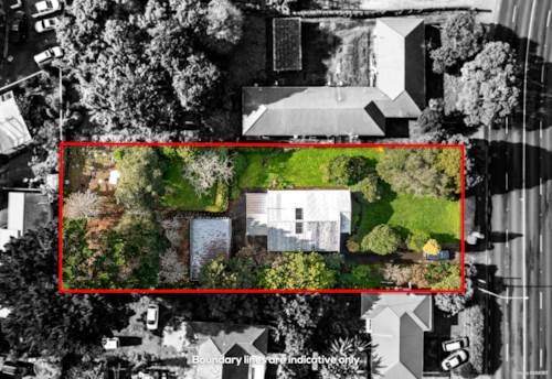 Mt Wellington, 1717m² LAND + CHARACTER BUNGALOW , Property ID: 915331 | Barfoot & Thompson