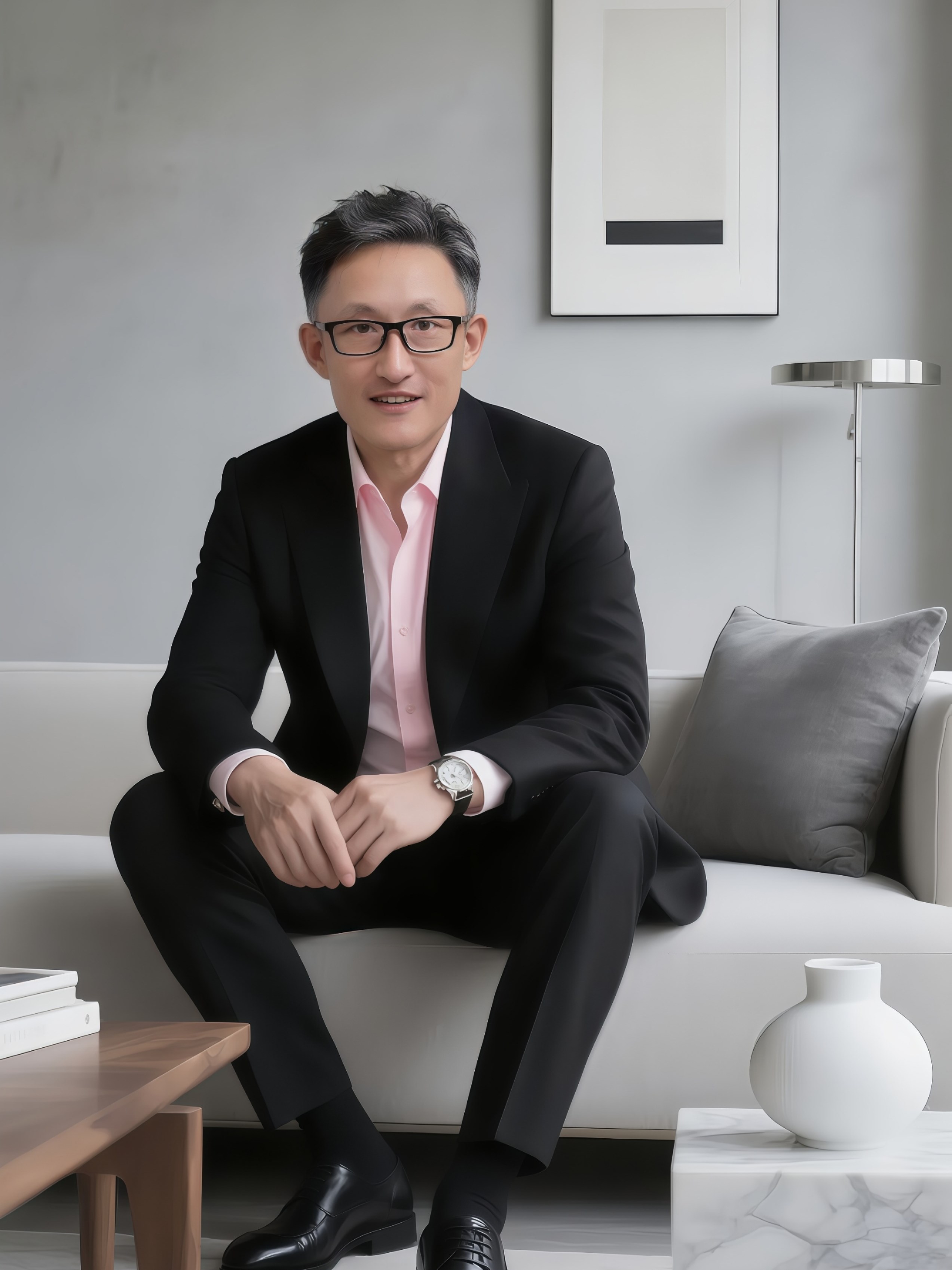Ke Hu - Your Real Estate Man