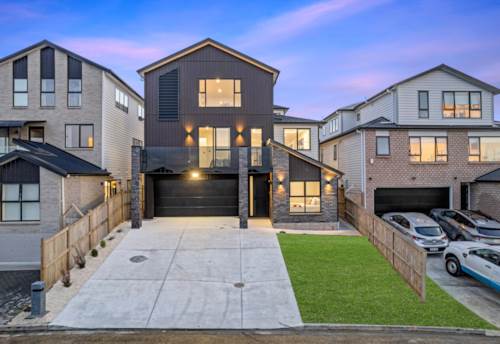 Flat Bush, New king house has arrived. Live Majestically., Property ID: 916636 | Barfoot & Thompson