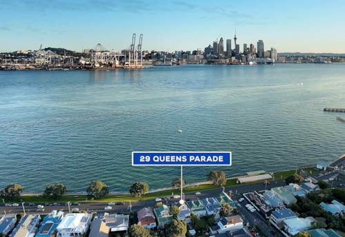 Devonport, Harbourfront Charm with Breathtaking Views, Property ID: 916875 | Barfoot & Thompson