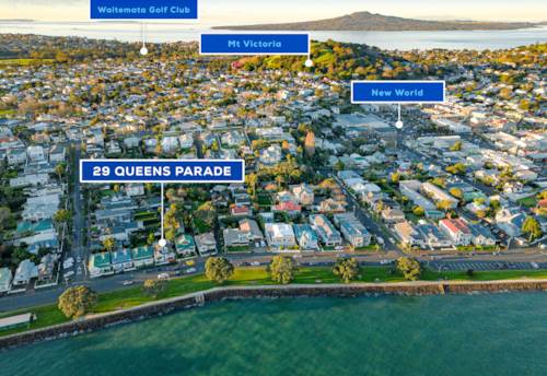 Devonport, Harbourfront Charm with Breathtaking Views, Property ID: 916875 | Barfoot & Thompson