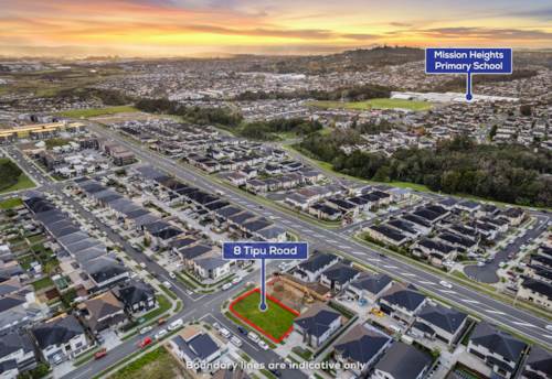 Flat Bush, CORNER SECTION WITH APPROVED BC PLAN!, Property ID: 917546 | Barfoot & Thompson