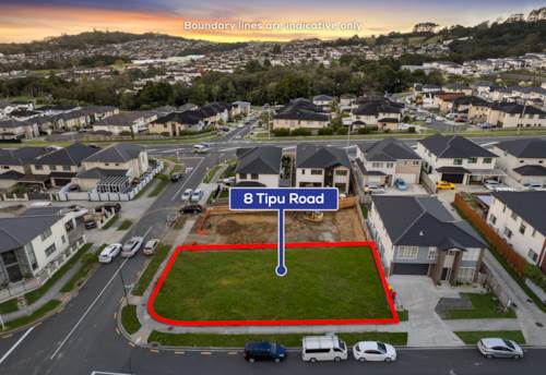 Flat Bush, CORNER SECTION WITH APPROVED BC PLAN!, Property ID: 917546 | Barfoot & Thompson