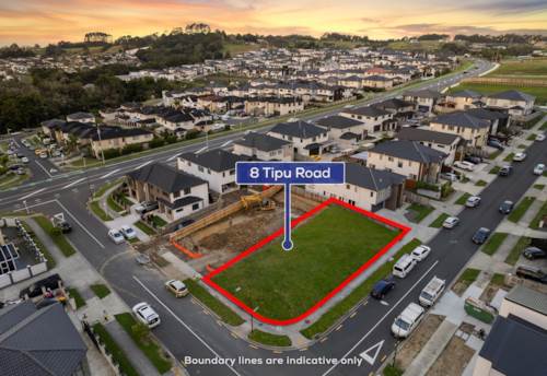 Flat Bush, CORNER SECTION WITH APPROVED BC PLAN!, Property ID: 917546 | Barfoot & Thompson