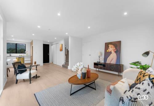 Mt Wellington, Brand New Freehold Duplex Semi-detached Townhouse, Property ID: 917623 | Barfoot & Thompson