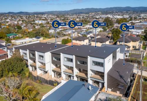 Henderson, Brand New Modern Living, Property ID: 916252 | Barfoot & Thompson