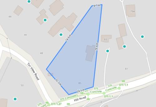 Palm Beach, Deceased Estate – 2,431m² Palm Beach Landholding, Property ID: 918612 | Barfoot & Thompson