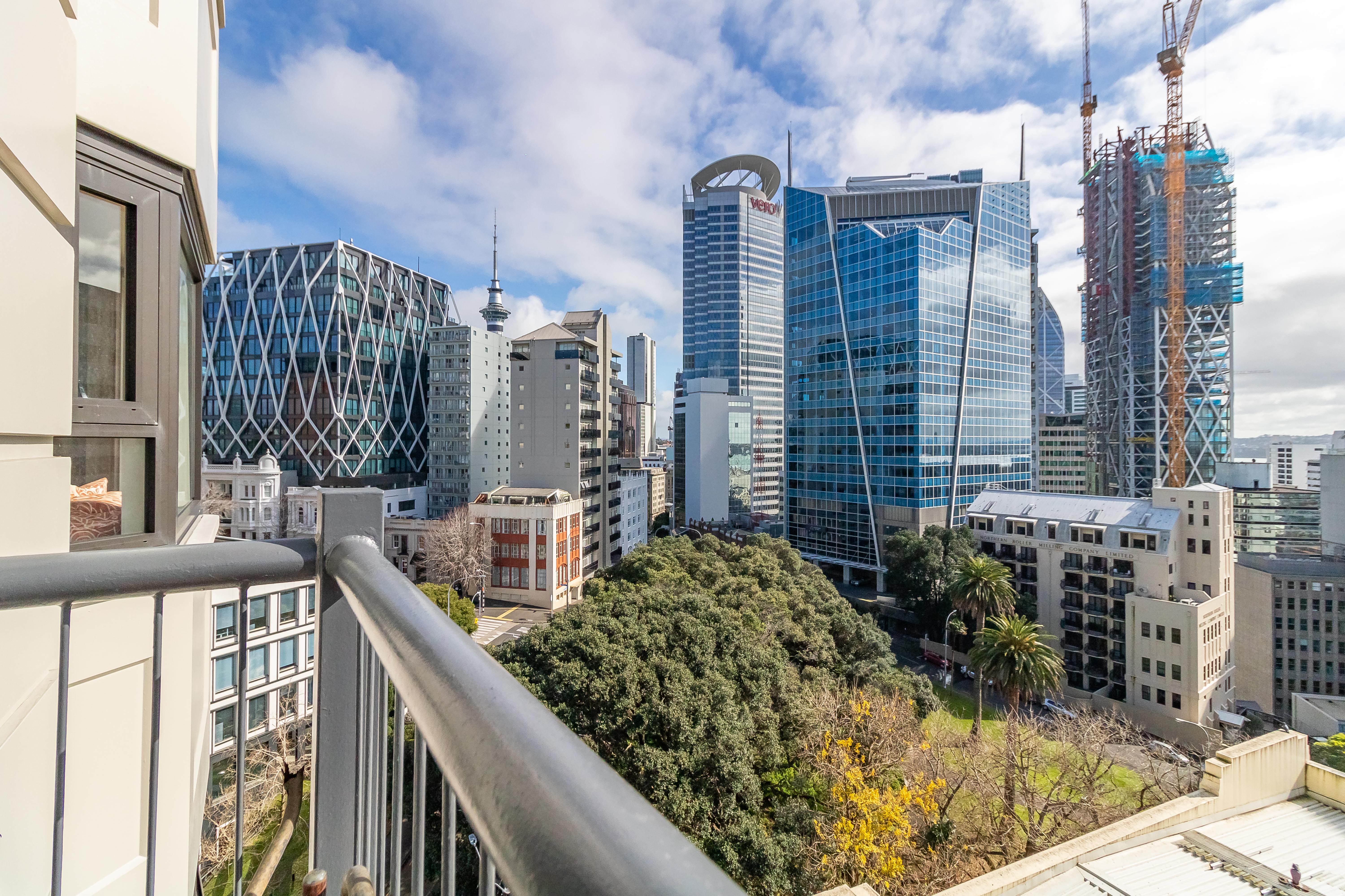 Property located at 11D/2 Eden Crescent, City Centre, Auckland | Barfoot &amp; Thompson